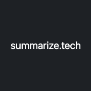 Summarize.tech