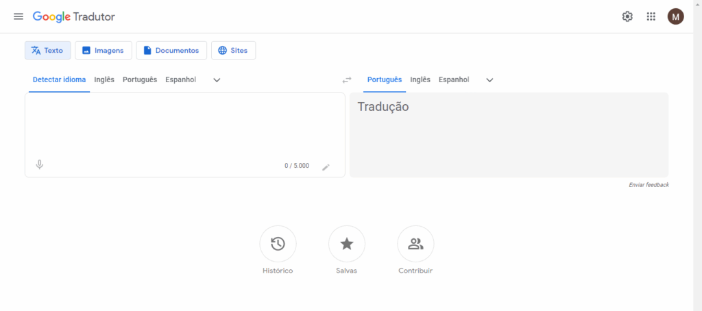 Google Tradutor